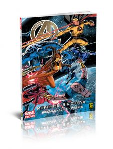 New Avengers (Marvel NOW!) 4: Mükemmel Bir Dünya