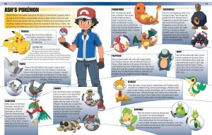 Pokémon Encyclopedia Updated