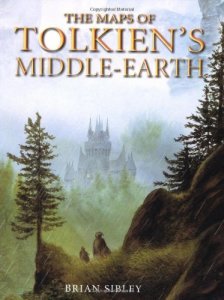 The Maps of Tolkien's Middle-earth HC