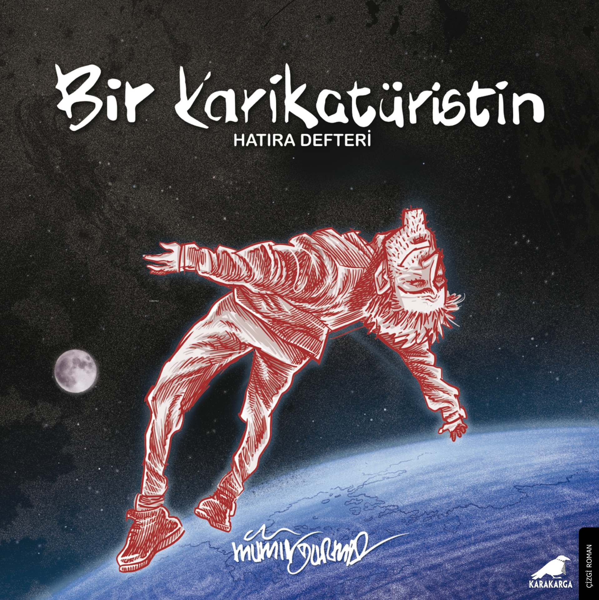 Bir Karikatüristin Hatıra Defteri