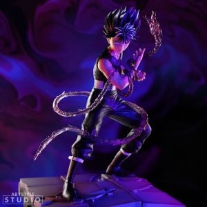 YU YU HAKUSHO - Figurine ''Hiei'' x2