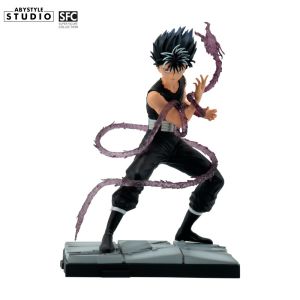 YU YU HAKUSHO - Figurine ''Hiei'' x2