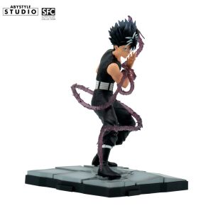 YU YU HAKUSHO - Figurine ''Hiei'' x2