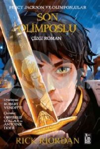 Percy Jackson ve Olimposlular - Son Olimposlu