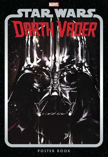 Star Wars: Darth Vader Poster Book