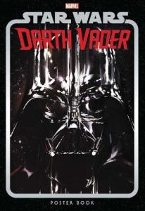 Star Wars: Darth Vader Poster Book