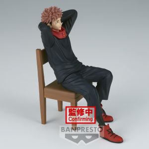 Jujutsu Kaisen Figure Seating Yuji Itadori