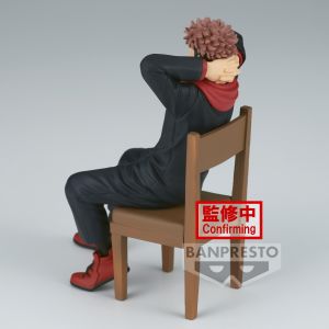 Jujutsu Kaisen Figure Seating Yuji Itadori