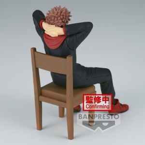 Jujutsu Kaisen Figure Seating Yuji Itadori