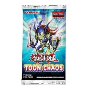 YGO! Toon Chaos Booster