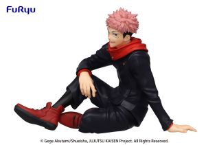 Jujutsu Kaisen - Yuji Itadori - Noodle Stopper Figure