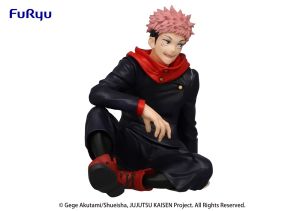 Jujutsu Kaisen - Yuji Itadori - Noodle Stopper Figure