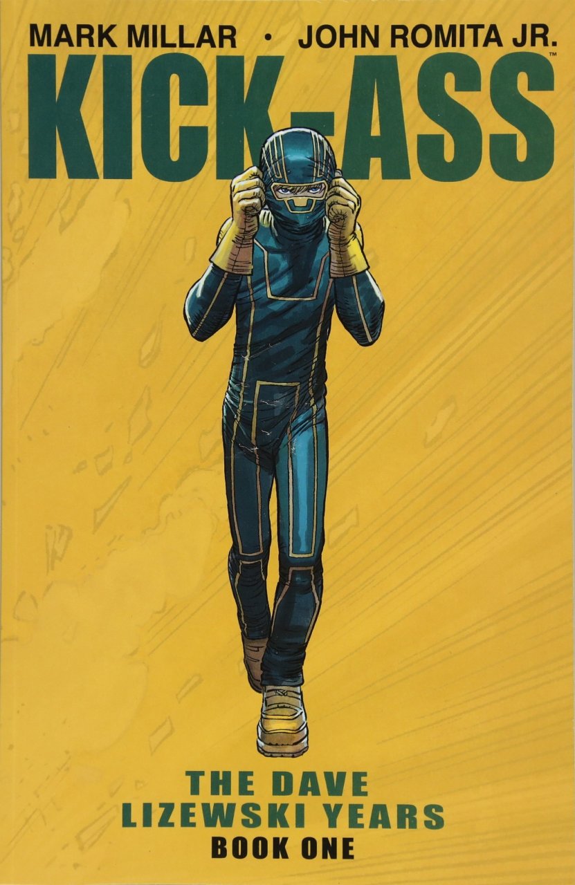 Kick-Ass: The Dave Lizewski Years Book One