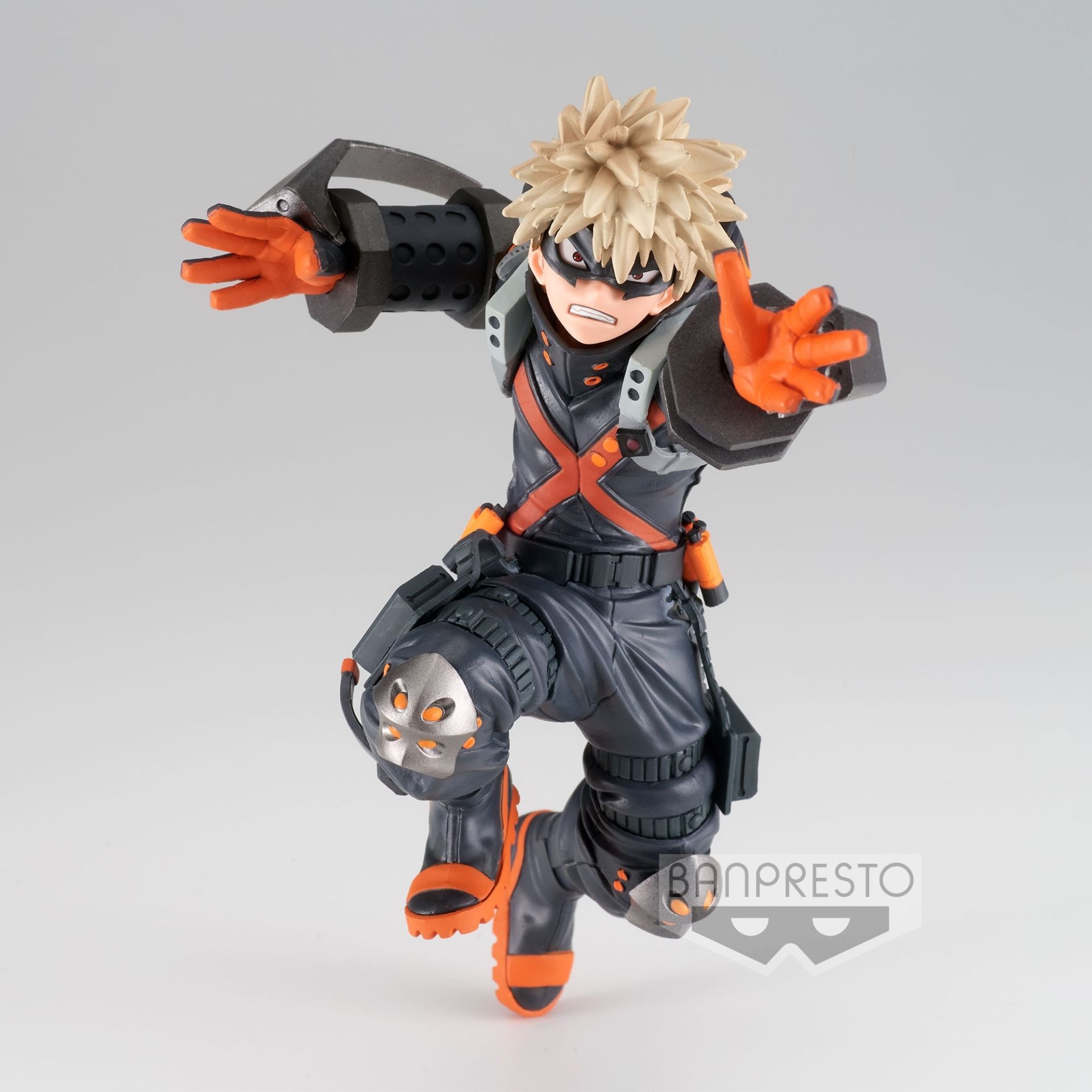 My Hero Academia The Amazing Heroes Figure - BAKUGO