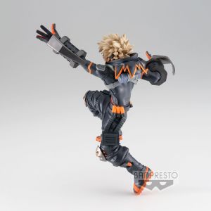 My Hero Academia The Amazing Heroes Figure - BAKUGO