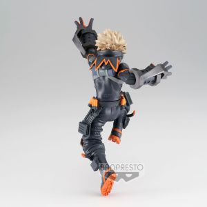 My Hero Academia The Amazing Heroes Figure - BAKUGO