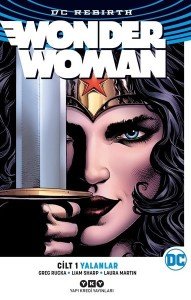 Wonder Woman Cilt 1: Yalanlar
