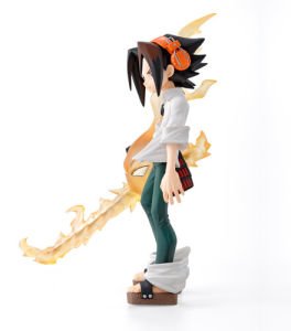 Shaman King Yoh Asakura Vol.2 Statue