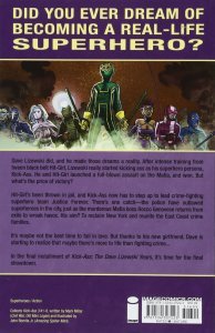 Kick-Ass: The Dave Lizewski Years Book Four