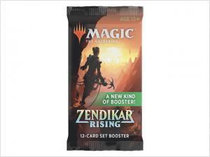 Zendikar Rising Booster