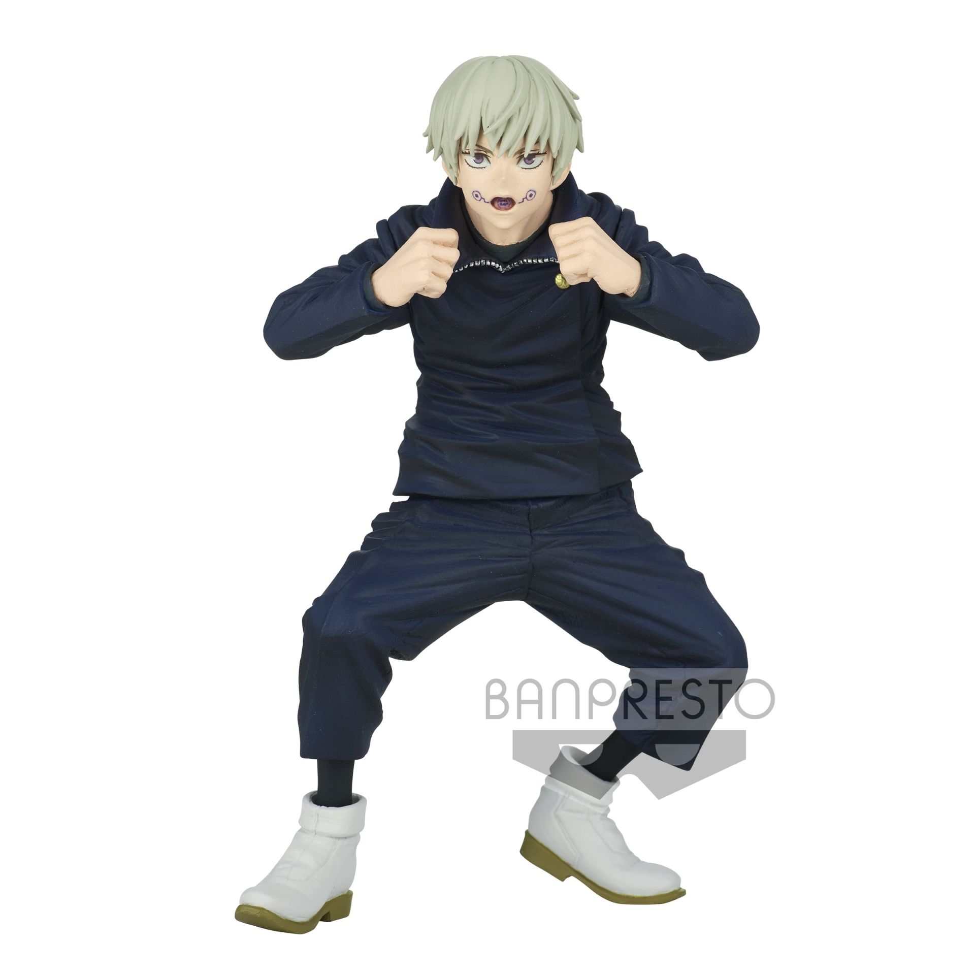 Jujutsu Kaisen - Jukon no Kata - Toge Inumaki Figure