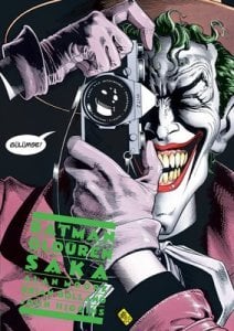 Batman: Öldüren Şaka Özel Edisyon - Retro!