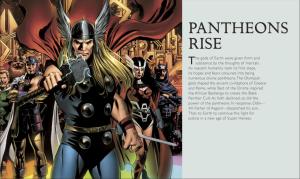 Marvel Myths and Legends