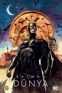 Batman: Dünya (Retro!)