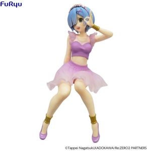 Re:Zero -Starting Life in Another World- Rem Twinkle Party Noodle Stopper Figure