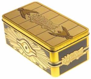 Yu-Gi-Oh  Gold Sarcophagus Tin 2019