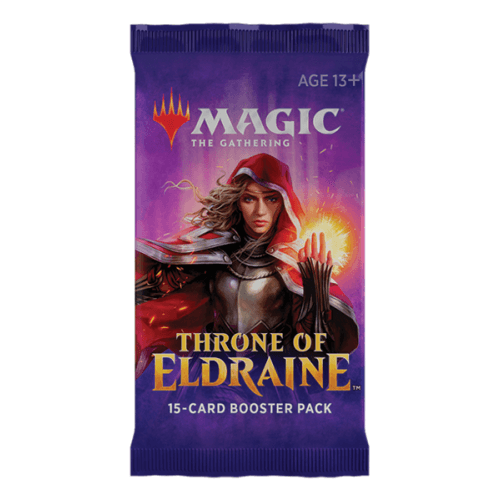 Magic: The Gathering Throne of Eldraine Booster Pack