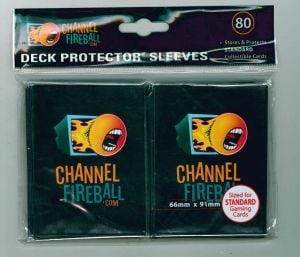 DECK PROTECTOR  80 SLEEVES