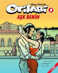 Otisabi 5. Cilt - Kadınlara Fısıldayan Adam