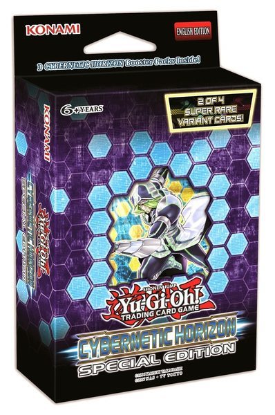 Yu-Gi-Oh! TCG Cybernetic Horizon Special Edition