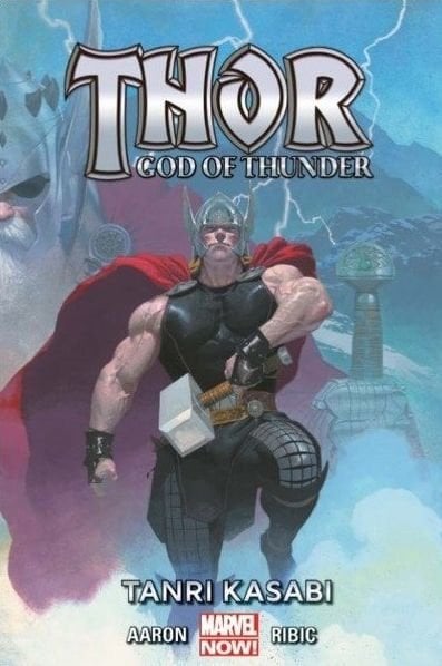 Thor: God of Thunder Cilt 01 - Tanrı Kasabı