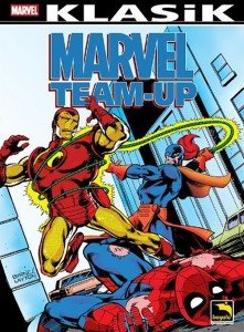 Marvel Team-Up Klasik Cilt 5