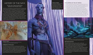 The World of Avatar: A Visual Exploration