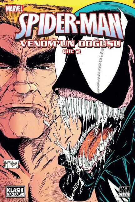 Venom'un Doğuşu Cilt 02