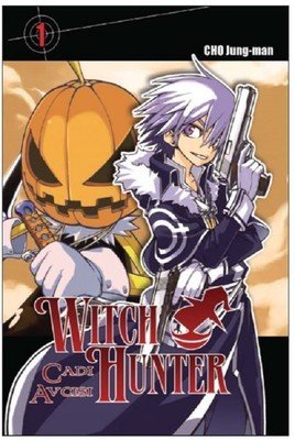 Witch Hunter - Cadı Avcısı Cilt 01