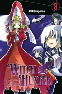 Witch Hunter - Cadı Avcısı Cilt 03