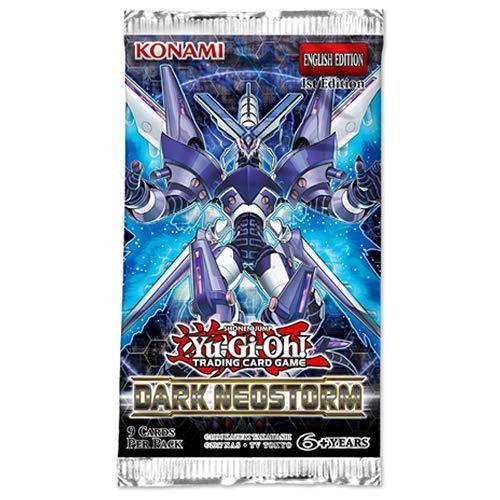 Yu-Gi-Oh! Dark Neostorm Booster