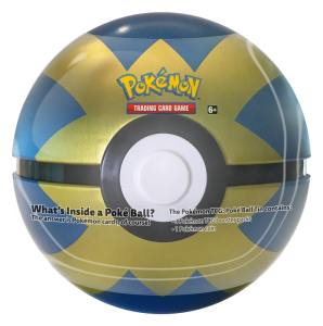 Poke Ball Tin Q2 '22 [3 Booster Packs & Coin]