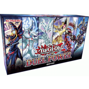 Yu-Gi-Oh Duel Power Box