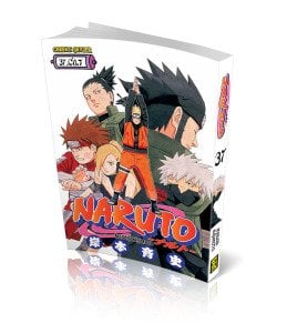 Naruto 37.Cilt