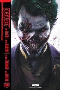 Dceased - Joker Kapak