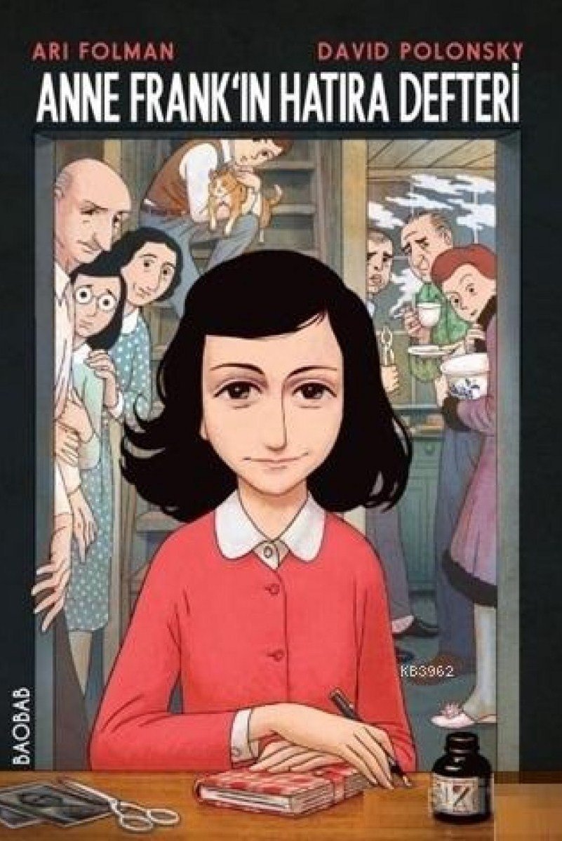 Anne Frank’ın Hatıra Defteri