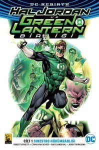 Hal Jordan ve Green Lantern Birliği 1 - Sinestro Hükümranlığı