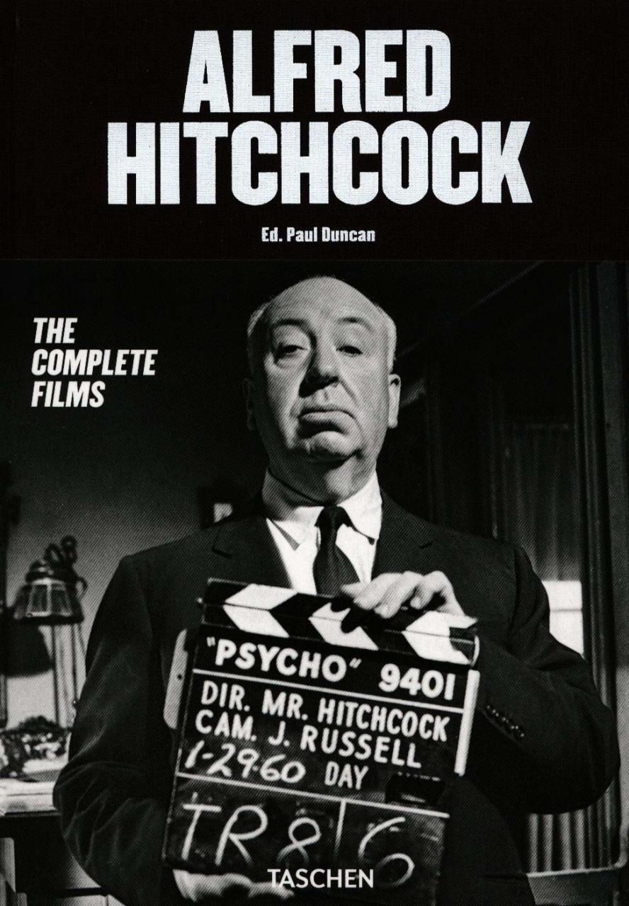 Alfred Hitchcock. The Complete Films