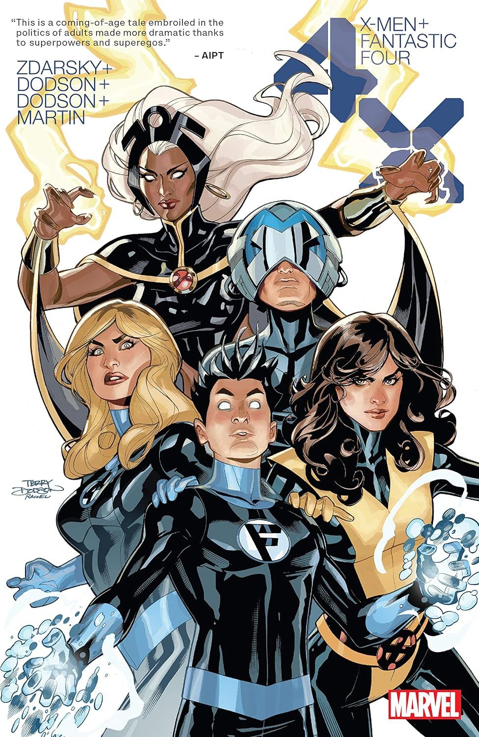 X-Men/Fantastic Four 4X