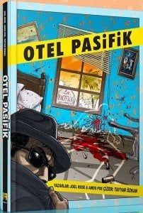 OTEL PASİFİK